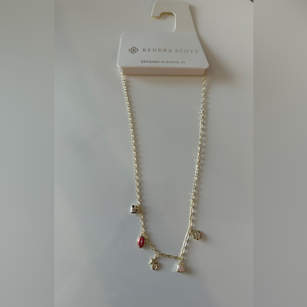 Kendra Scott Necklace (NEW)
